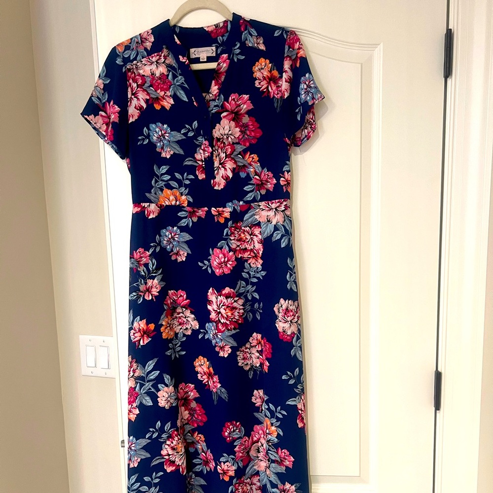 Midi Dress